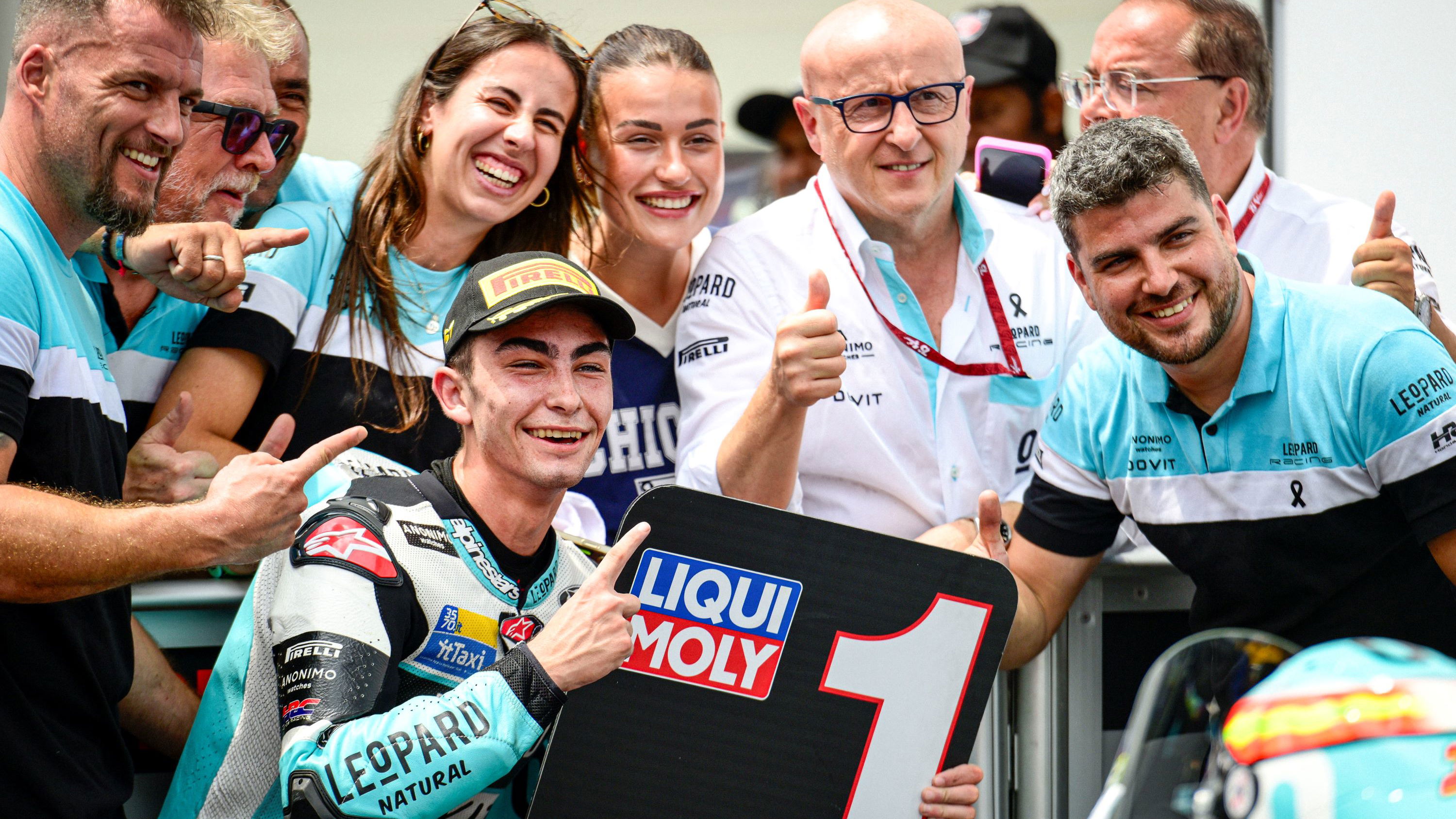 Adrian Fernandez, Malaysia, 2024, pole position, qualifying