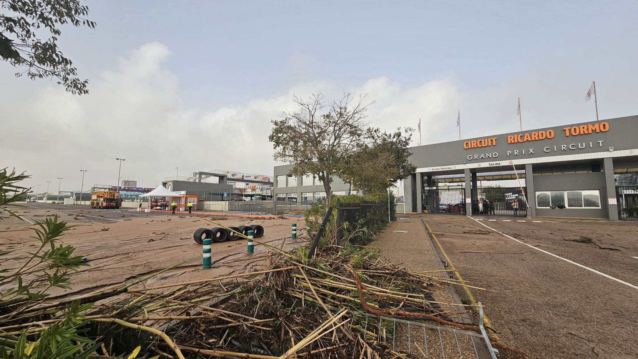 Picture provided by Ricardo Tormo Circuit