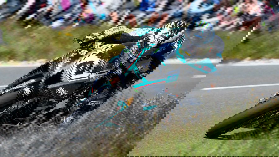 Michael Dunlop