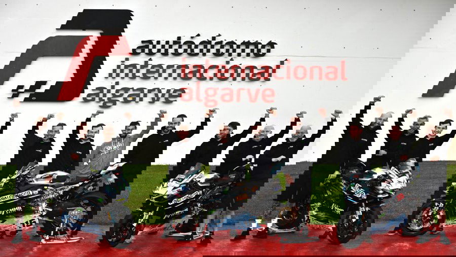 McManus Brothers Racing Team