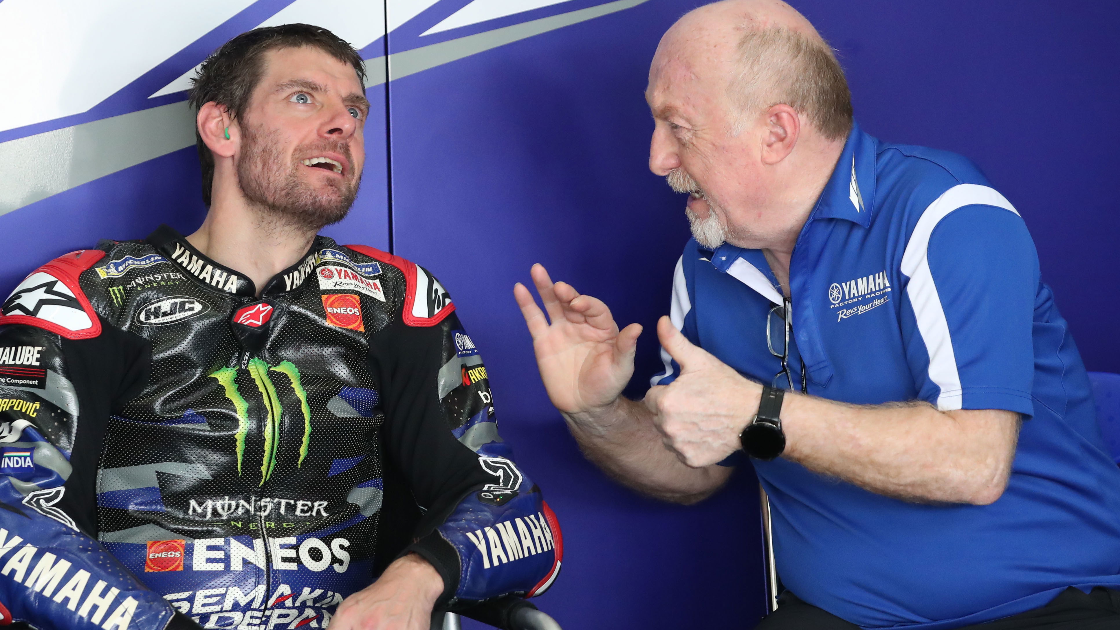 Cal Crutchlow