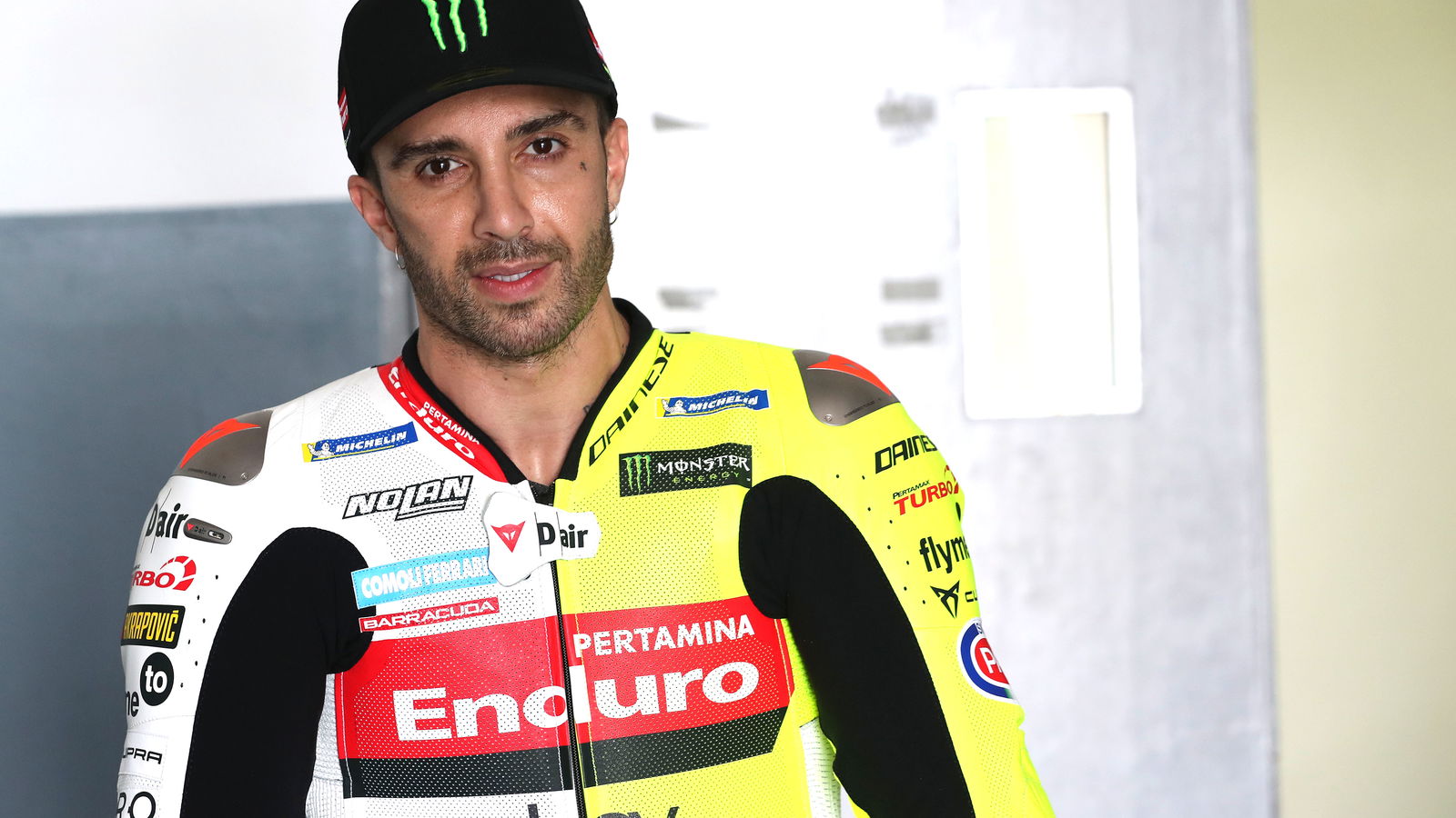 Andrea Iannone