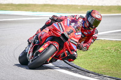 Francesco Bagnaia, Ducati MotoGP Team, Malaysian GP 2024