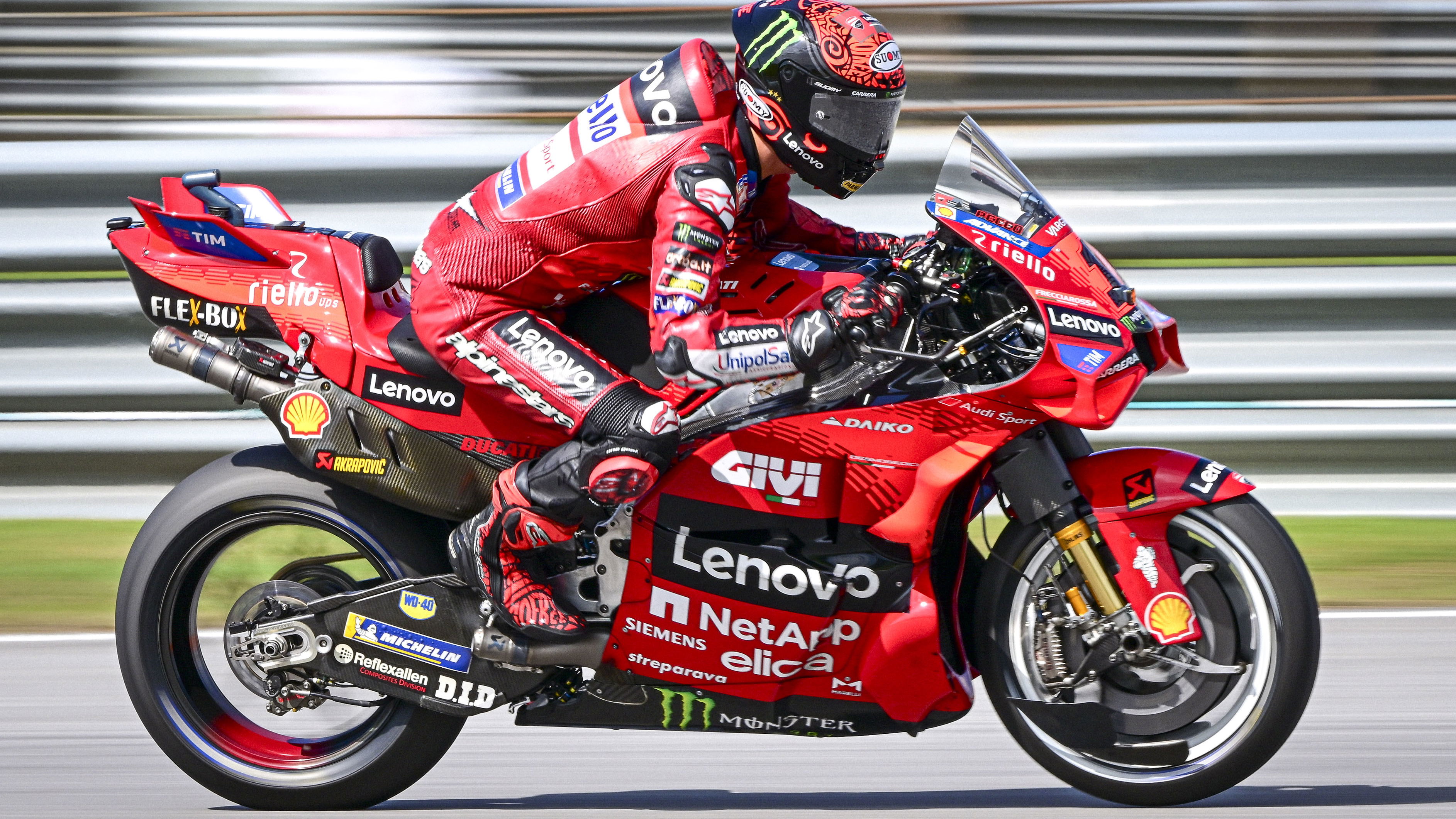 Francesco Bagnaia