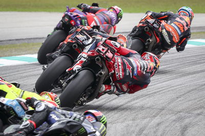 MotoGP 2024 Malaysian GP