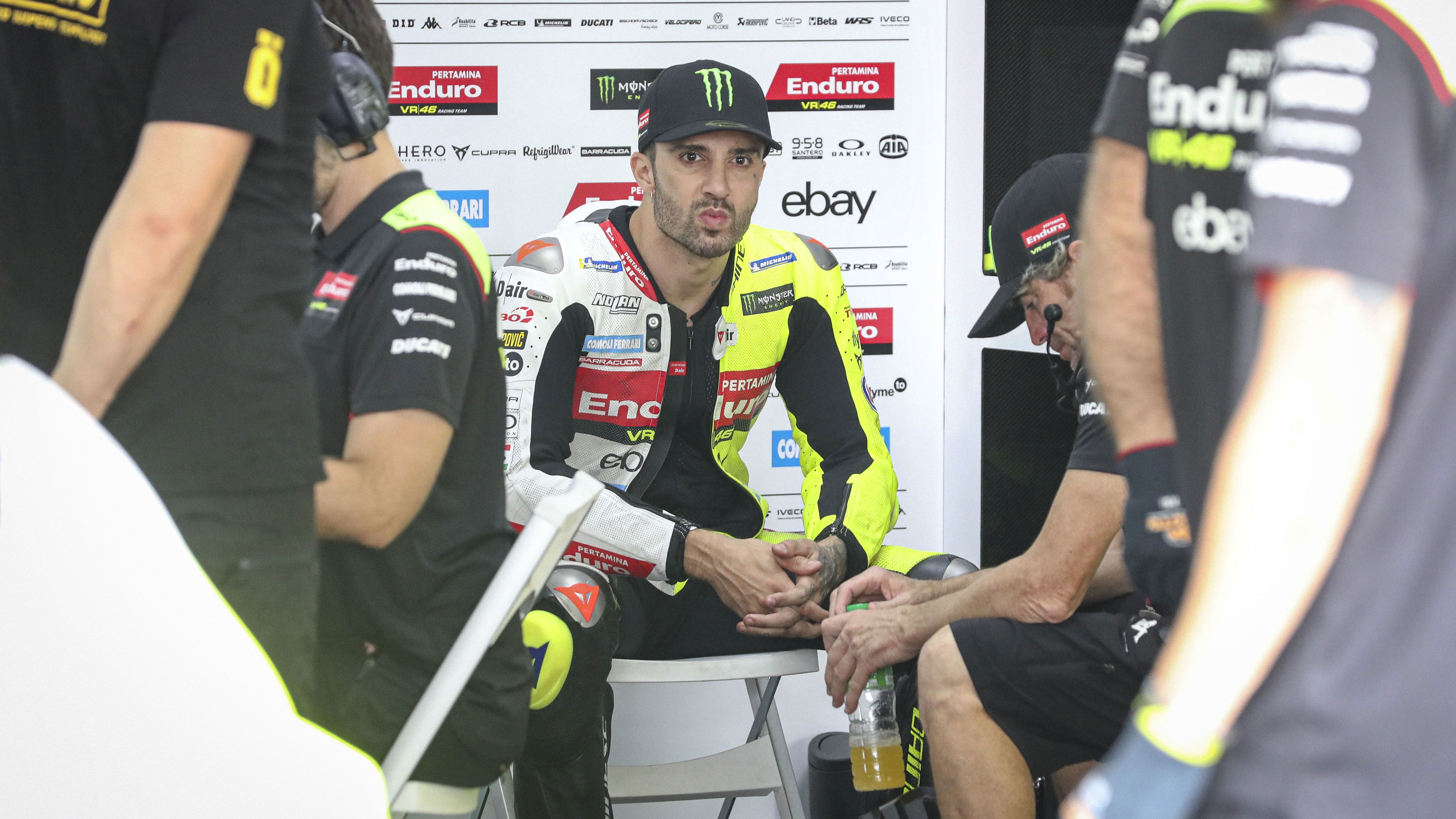 Andrea Iannone
