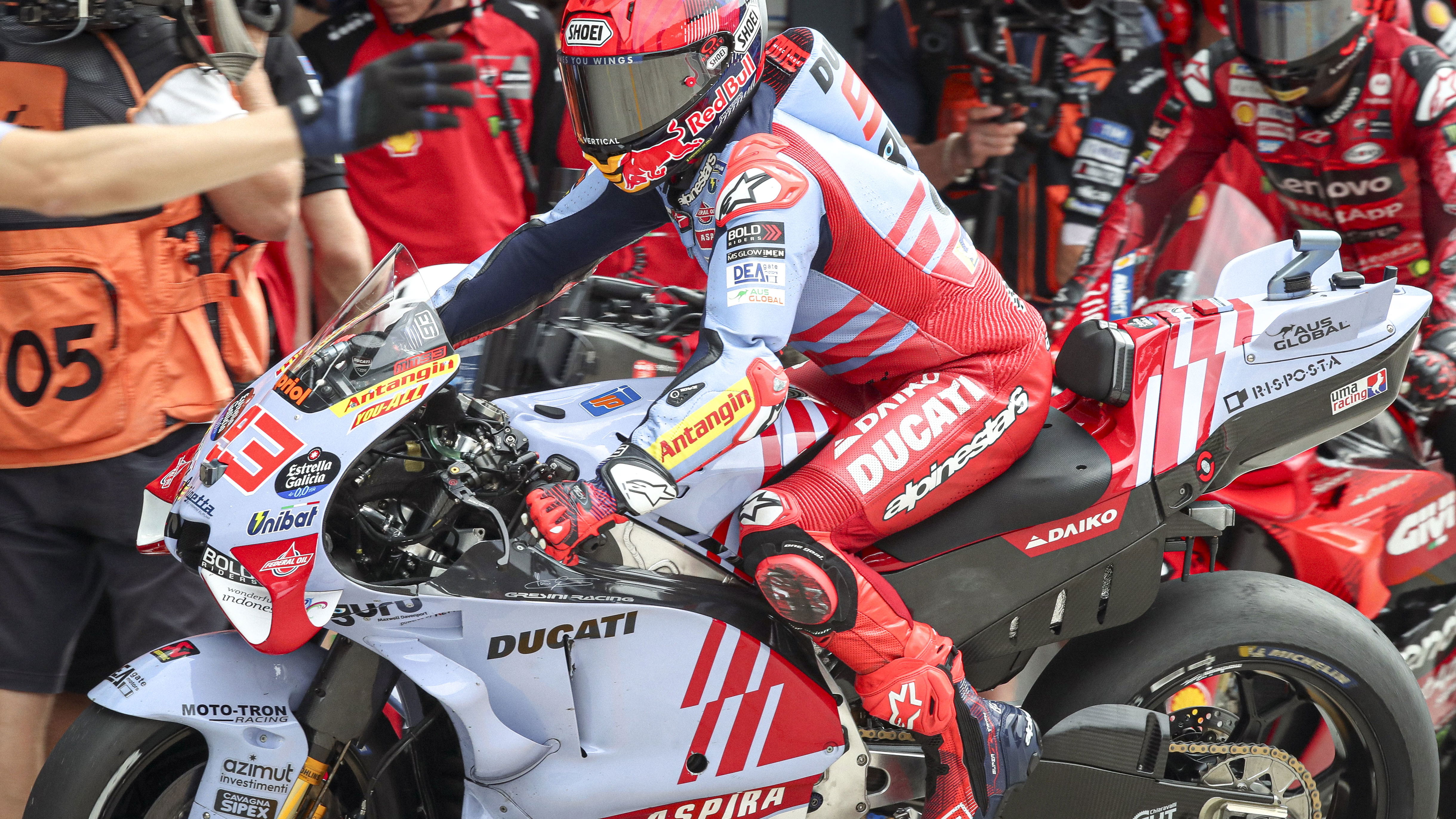 Marc Marquez