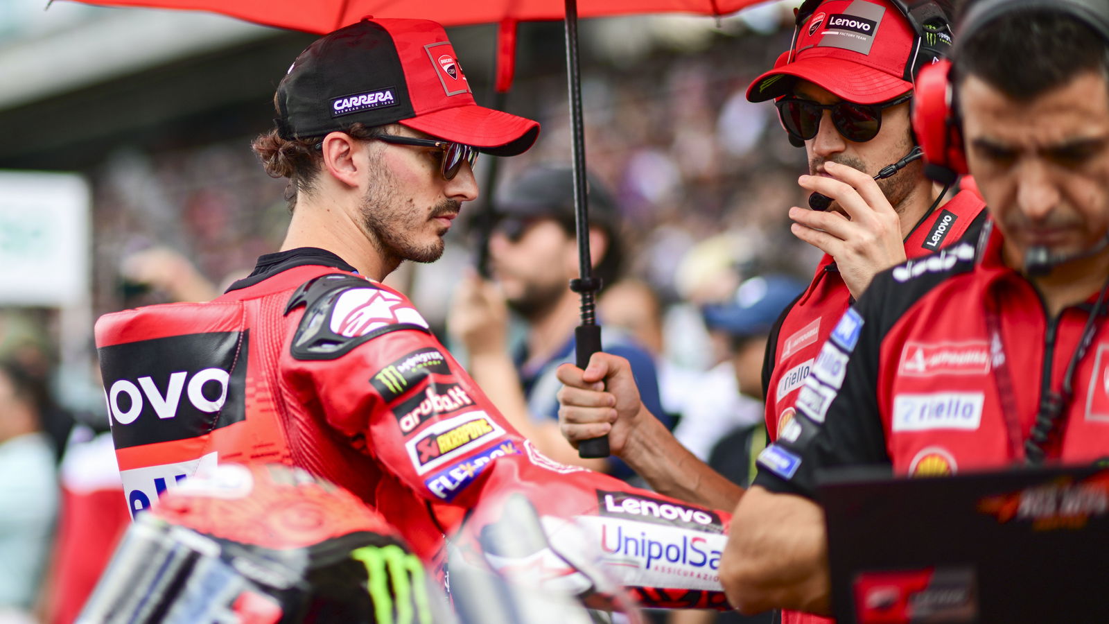 Pecco Bagnaia