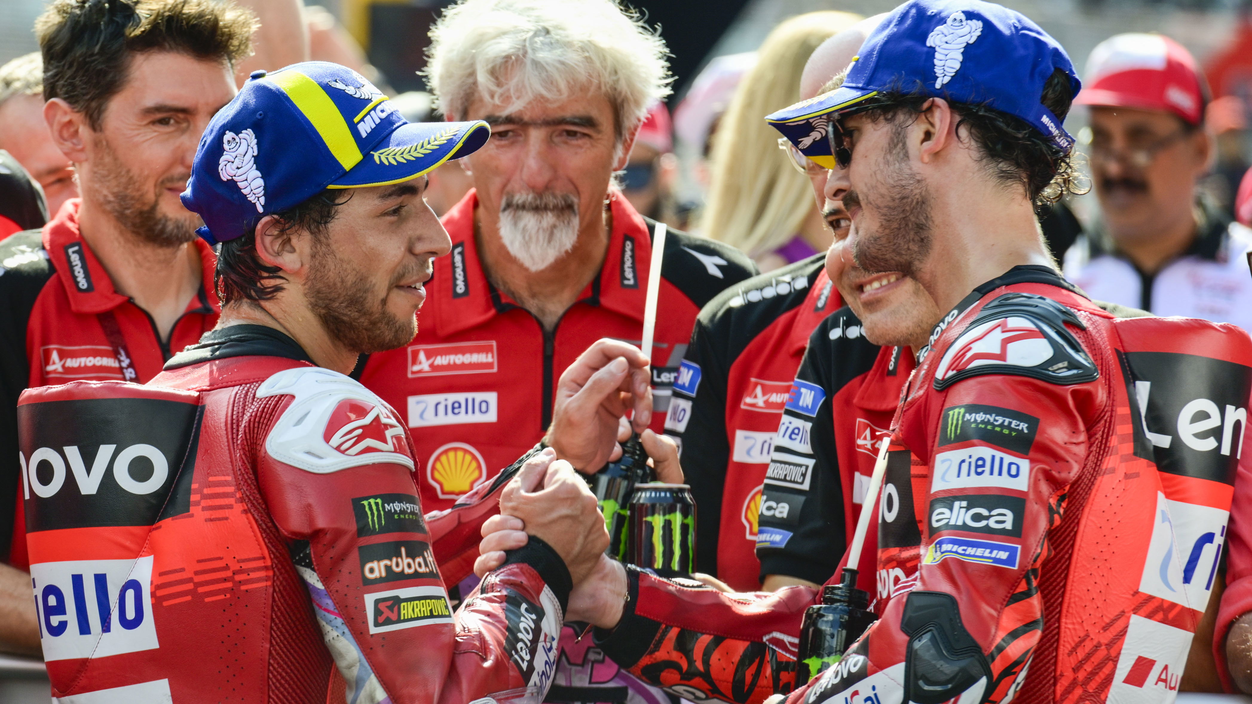 Martin, Bagnaia