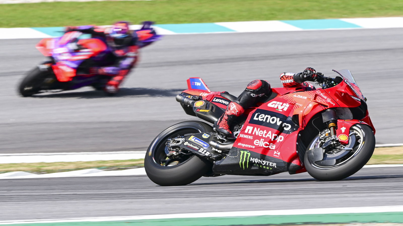 Martin, Bagnaia