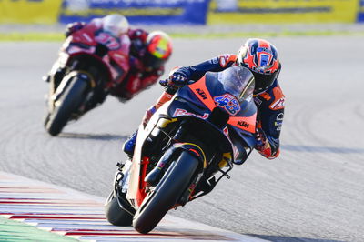 Jack Miller, KTM, 2024 Solidarity MotoGP