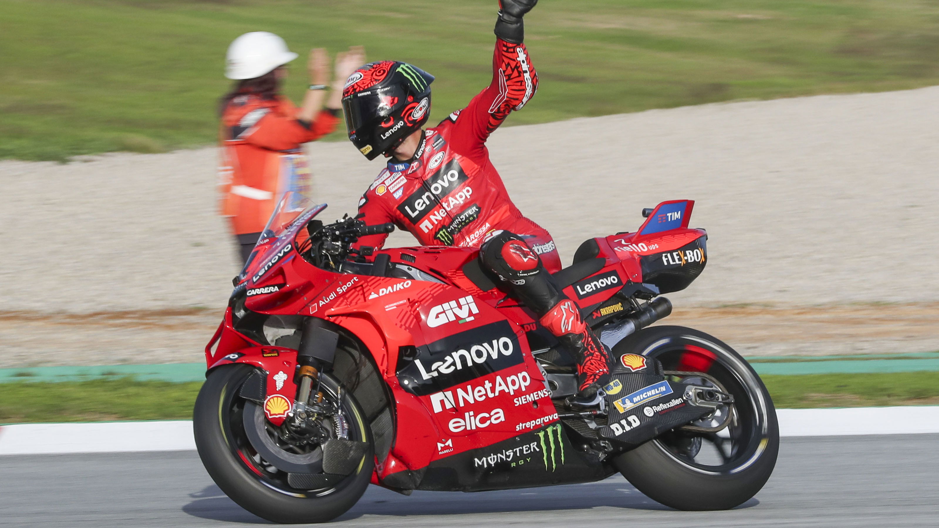 Pecco Bagnaia