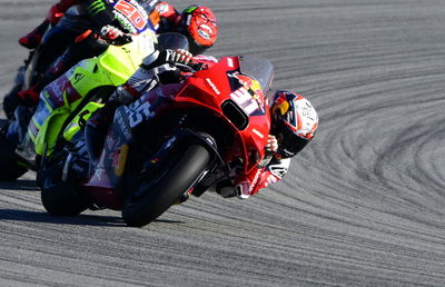 Pedro Acosta, Solidarity Barcelona MotoGP