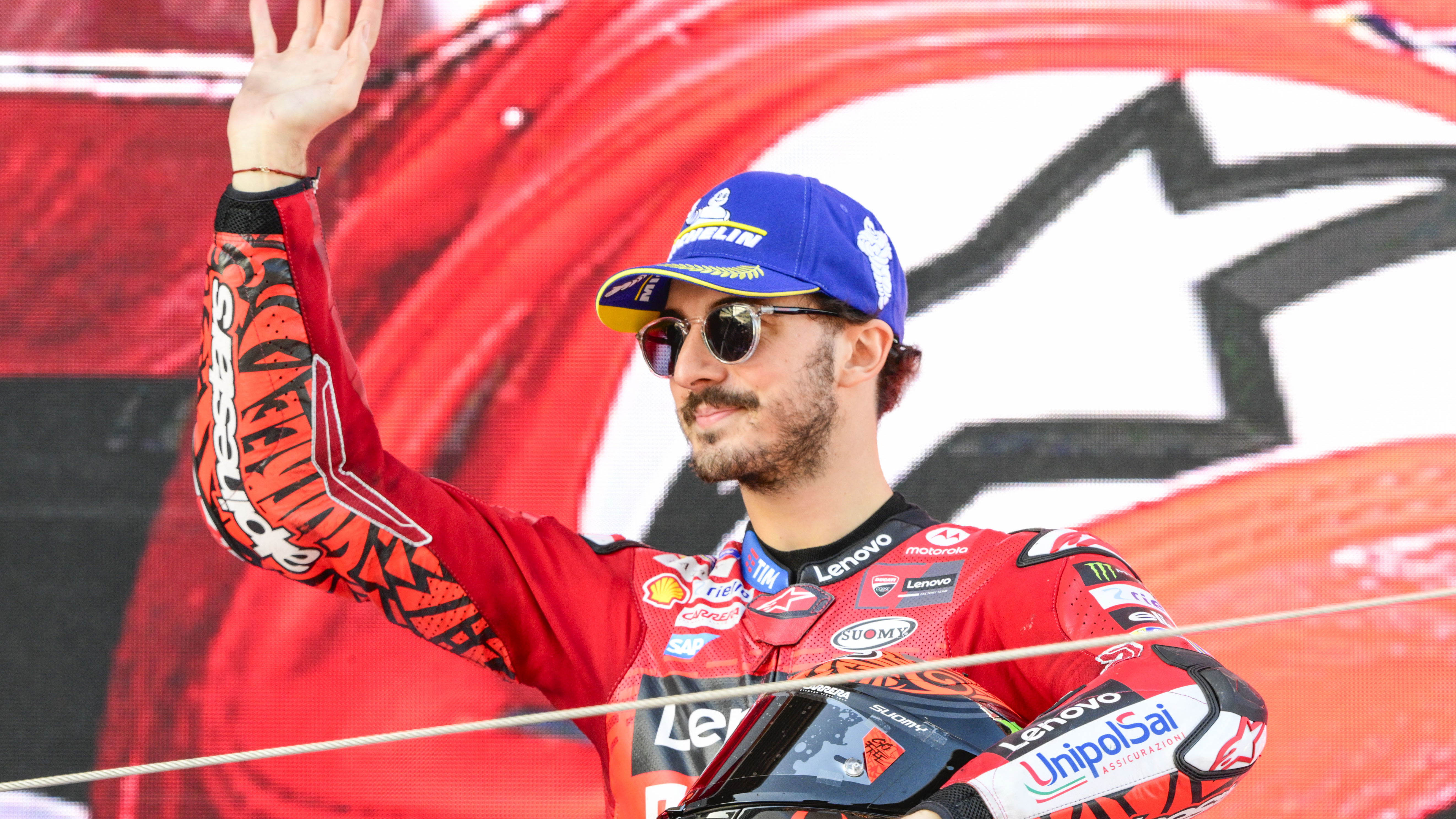Pecco Bagnaia