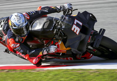 Pedro Acosta, Barcelona MotoGP Test