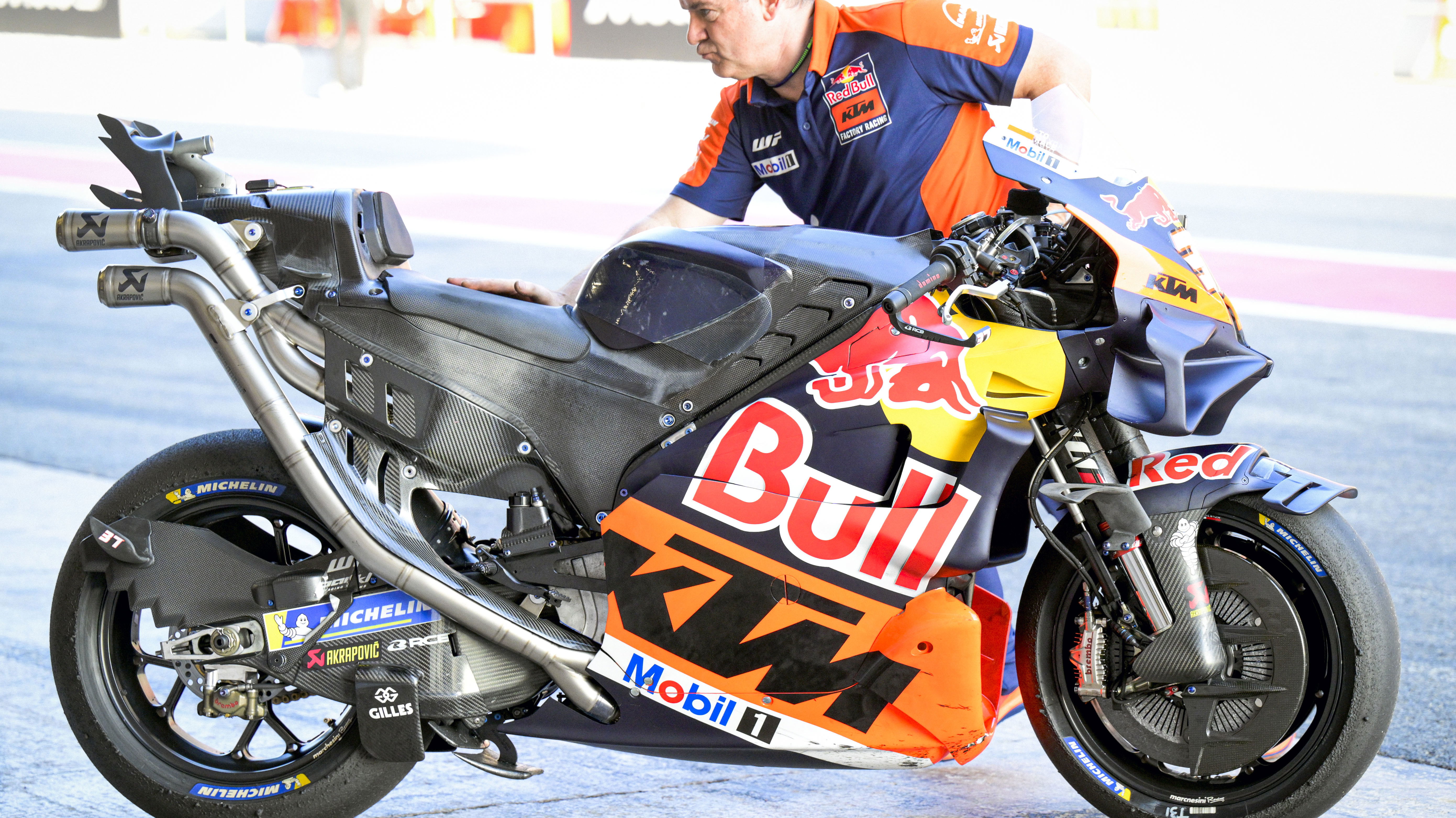 KTM