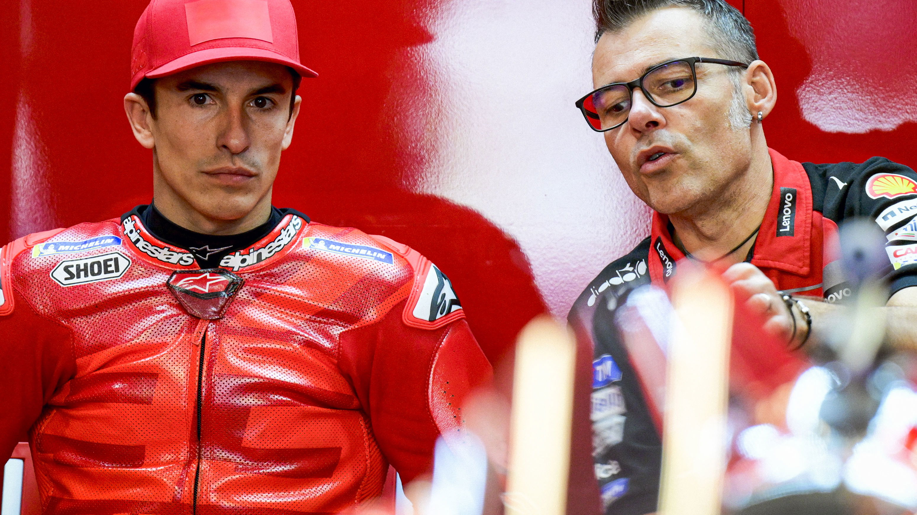 Marc Marquez, Ducati Corse, 2024 Barcelona MotoGP test