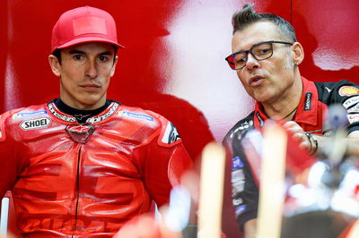 Marc Marquez, Ducati Corse, 2024 Barcelona MotoGP test