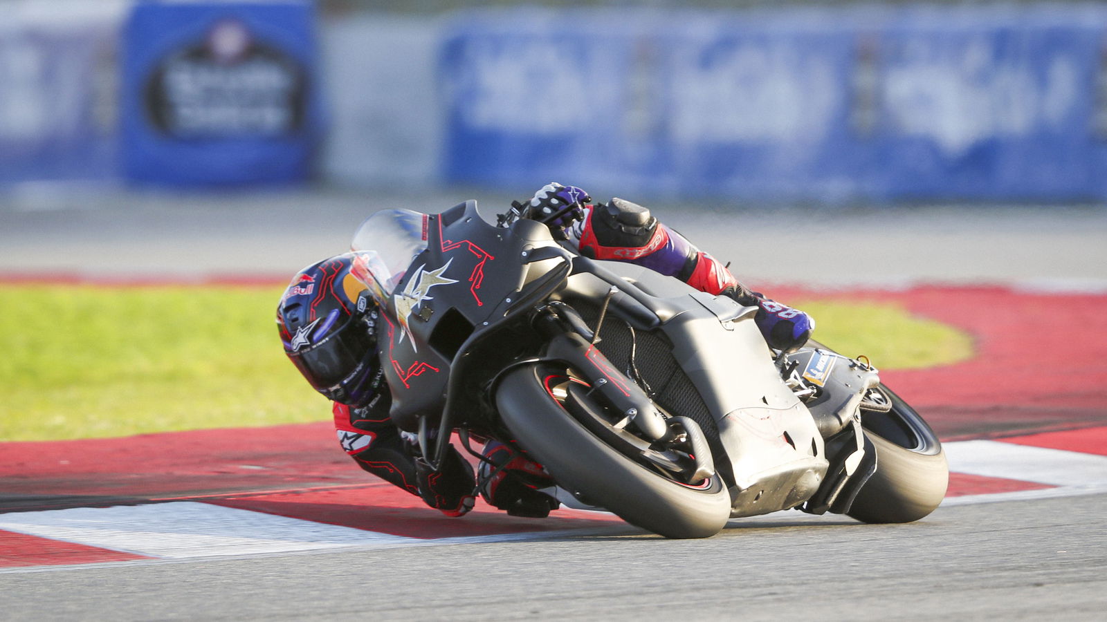 Jorge Martin, Aprilia Factory Racing, Barcelona 2024 test