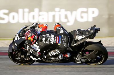 Maverick Vinales, 2024 Barcelona MotoGP Test