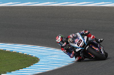 Jonathan Rea, 2024 WorldSBK Jerez Test. Credit: Gold and Goose.