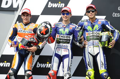 Marquez, Lorenzo, Rossi