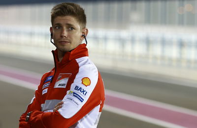 Casey Stoner in 2016