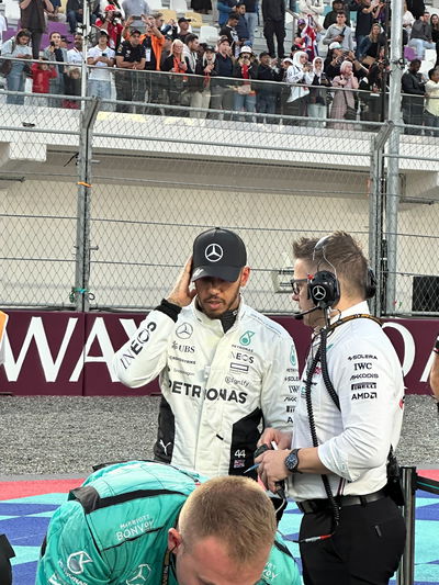 Lewis Hamilton