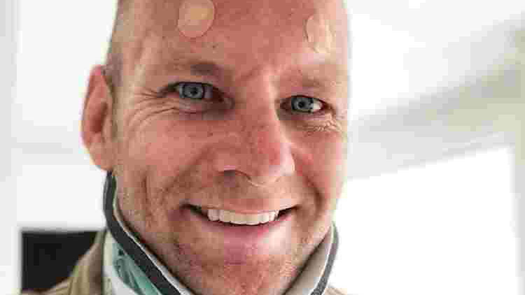Shane Byrne