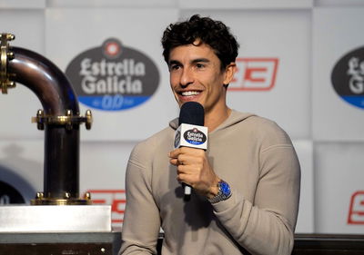 Marc Marquez, Estrella Galicia 0,0