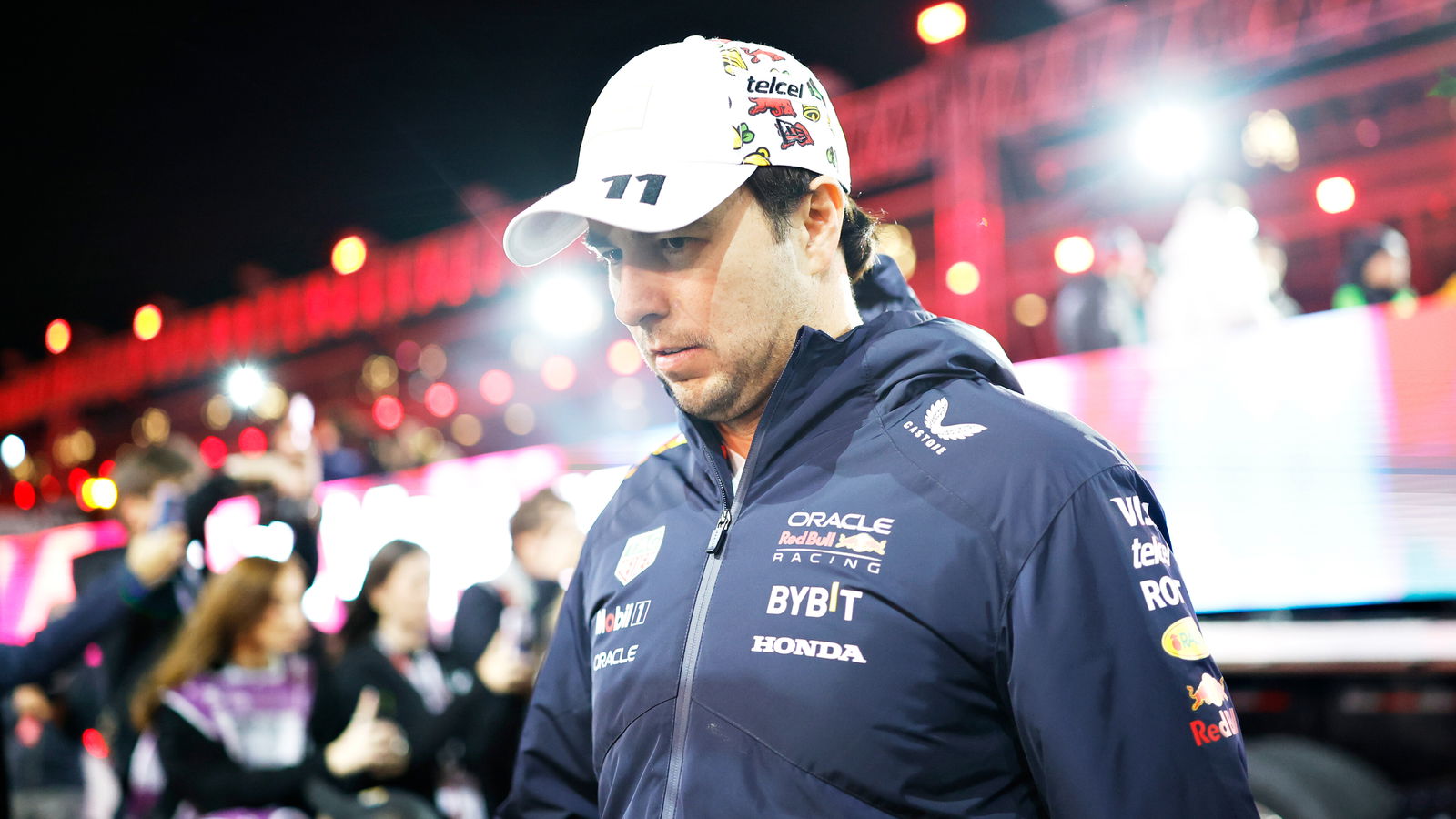 Sergio Perez