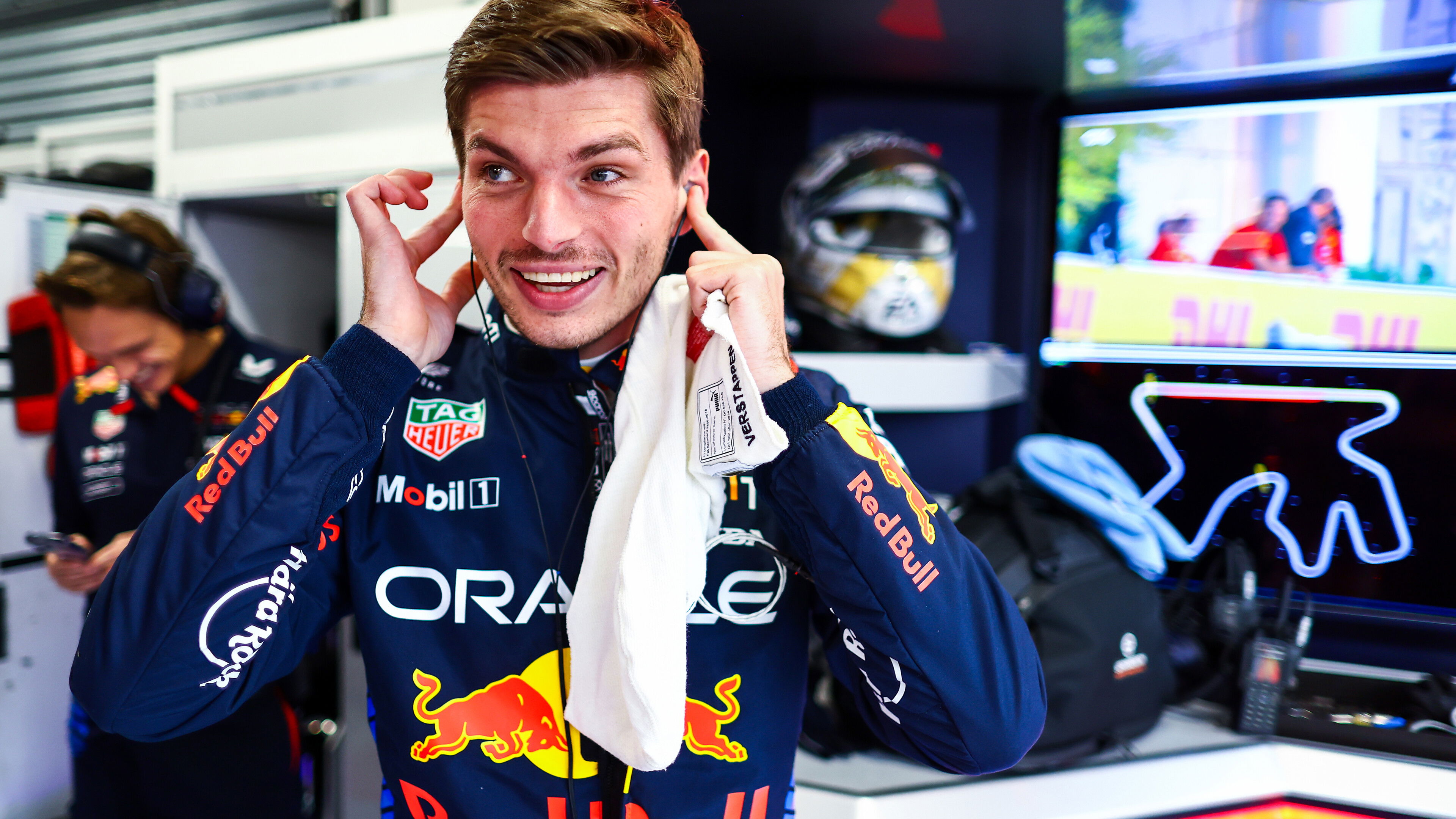 Max Verstappen