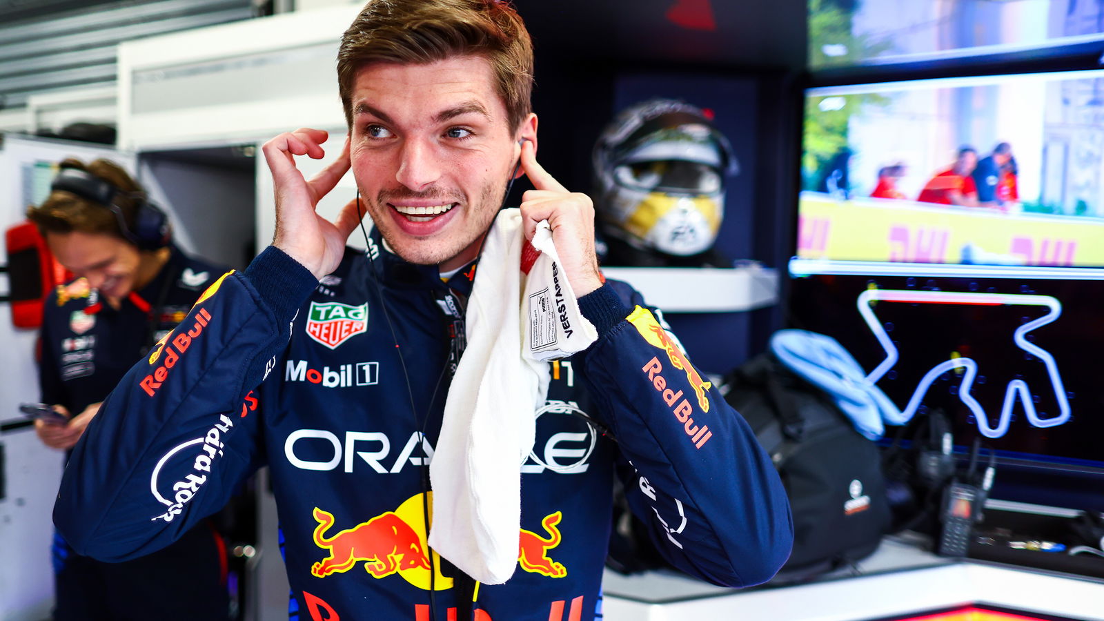 Max Verstappen