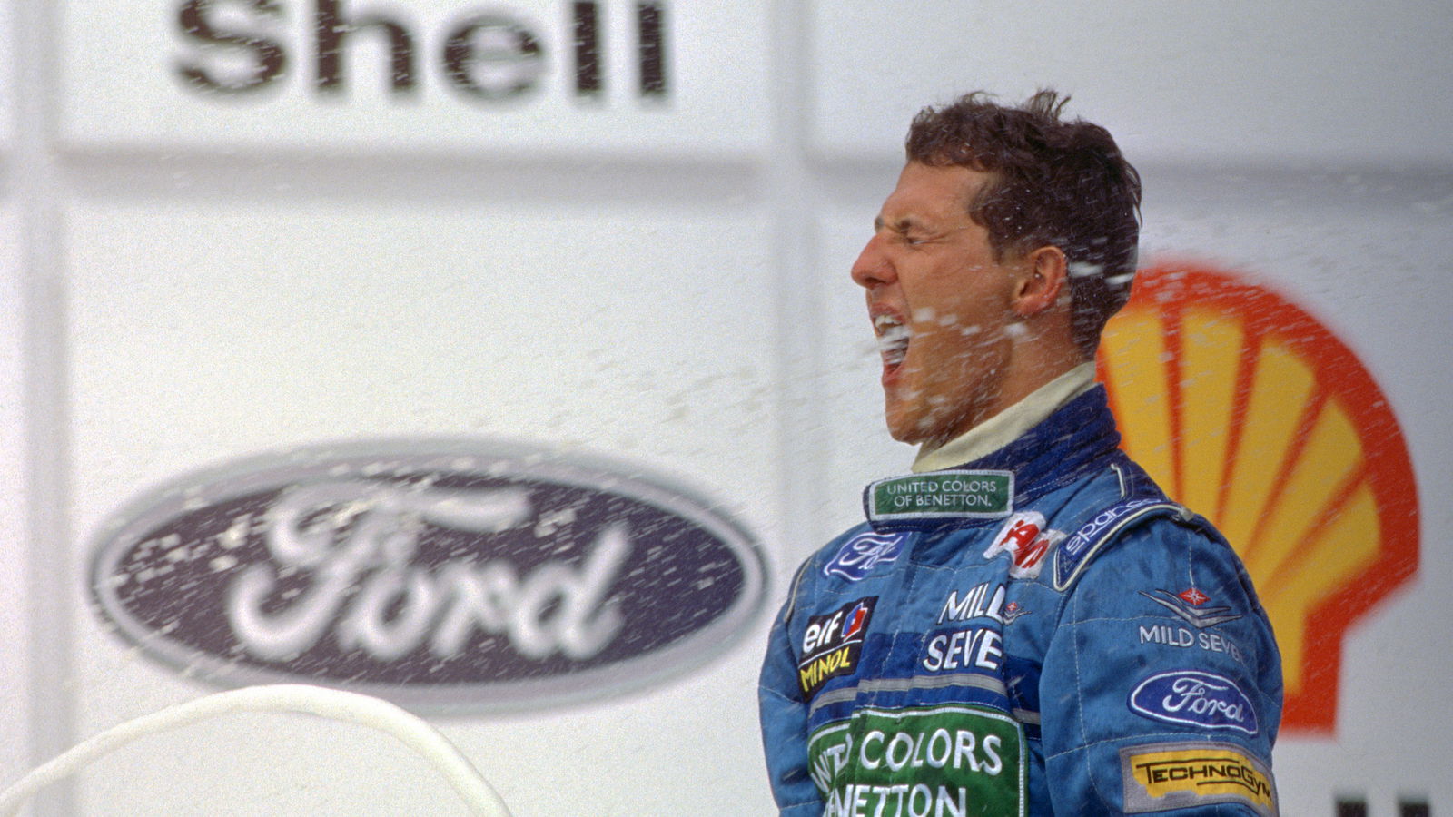 Michael Schumacher
