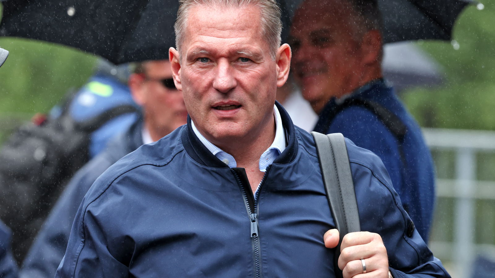 Jos Verstappen