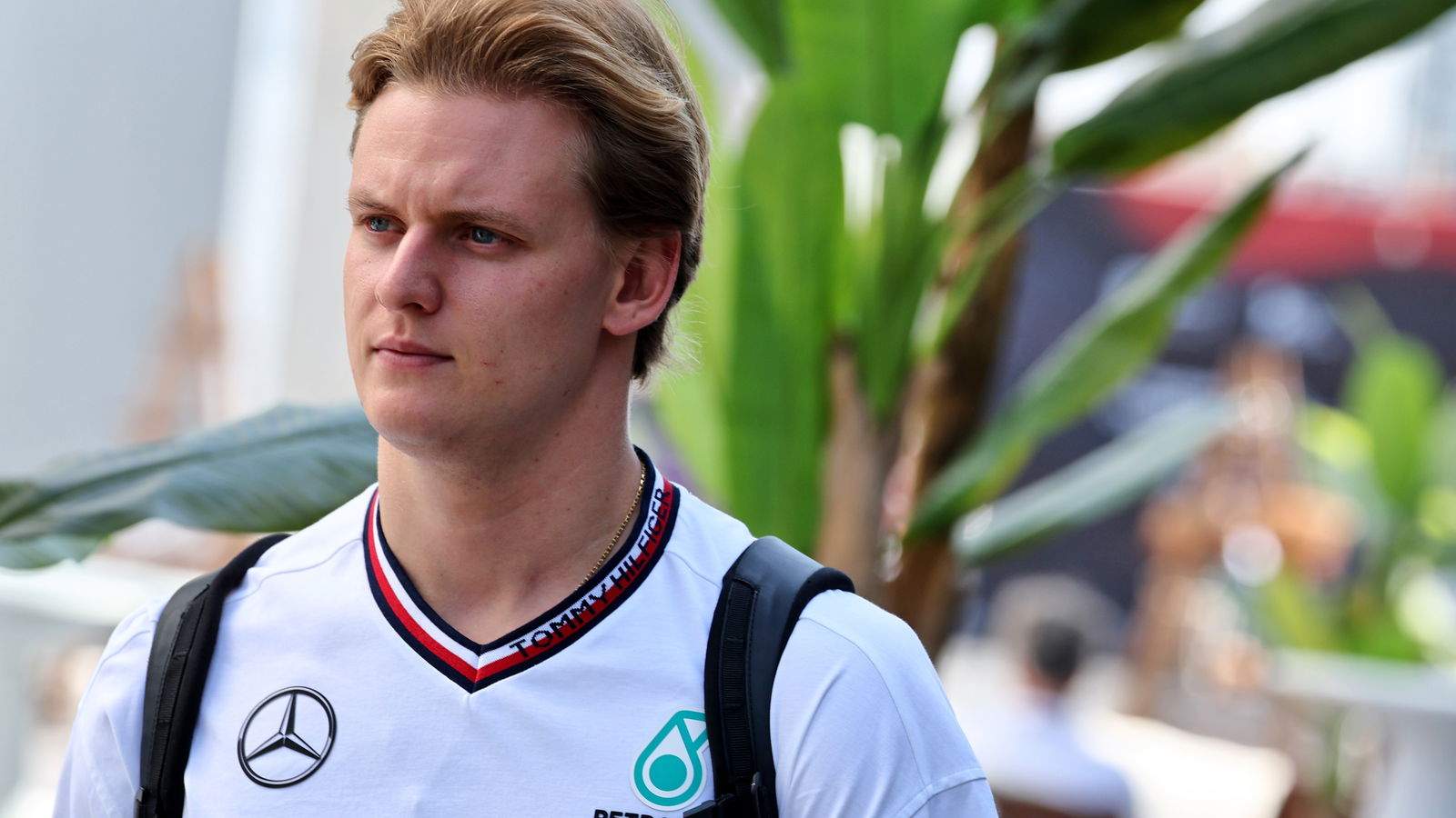 Mick Schumacher 