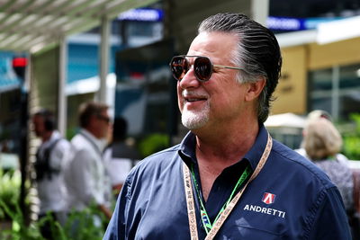 Michael Andretti