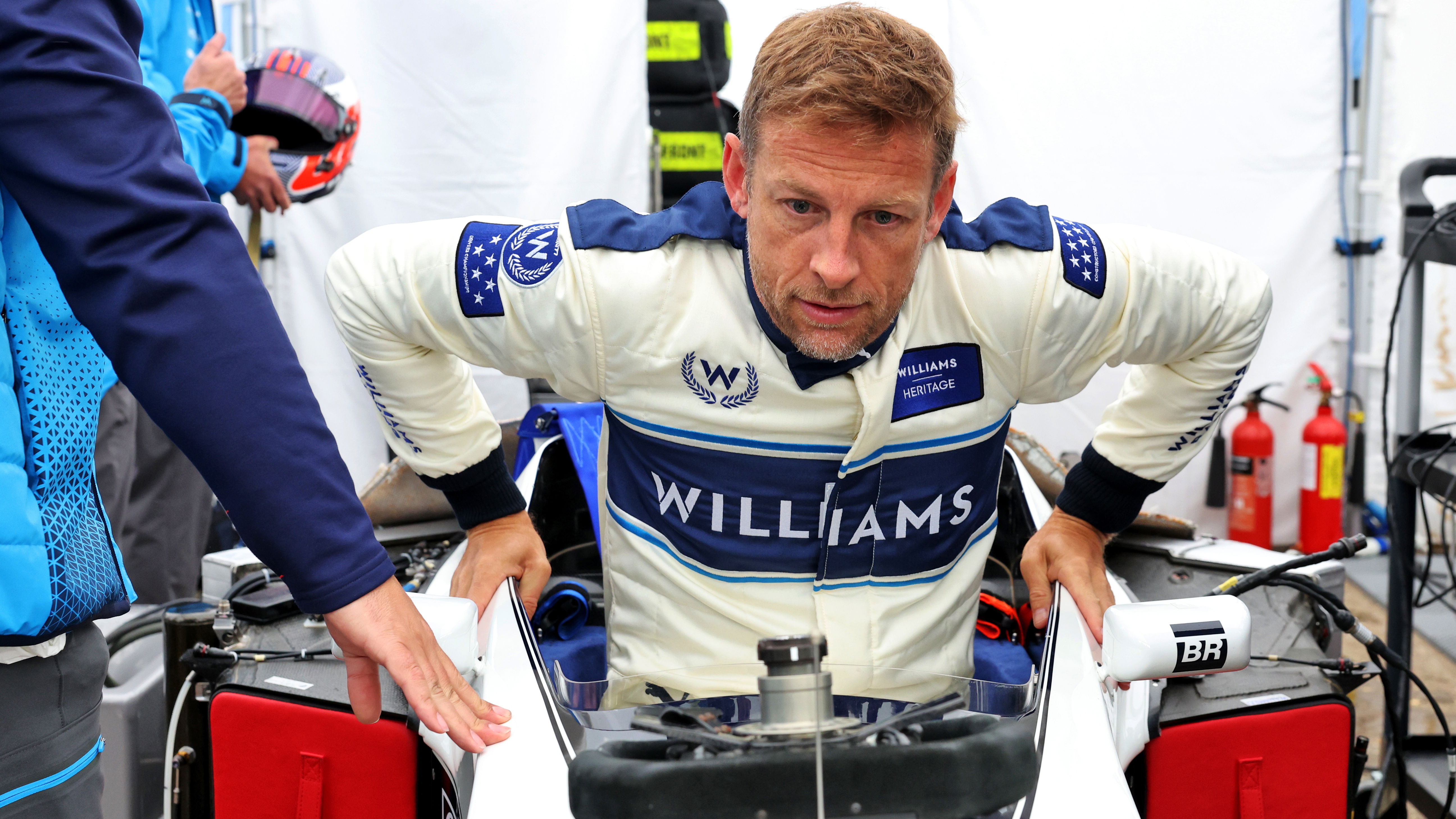 Jenson Button