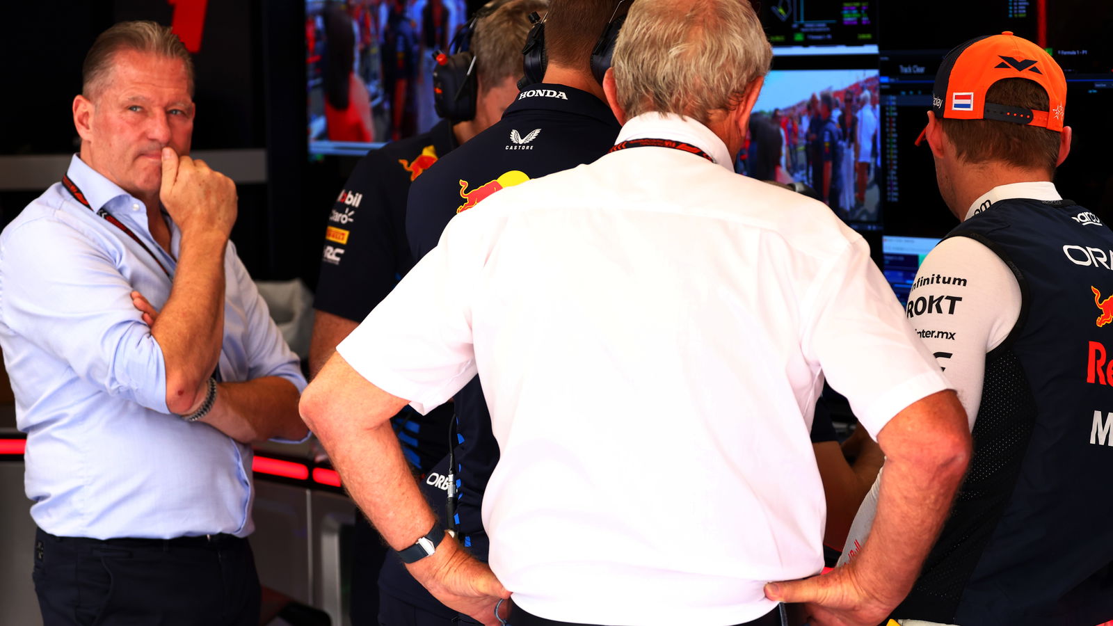 Jos Verstappen