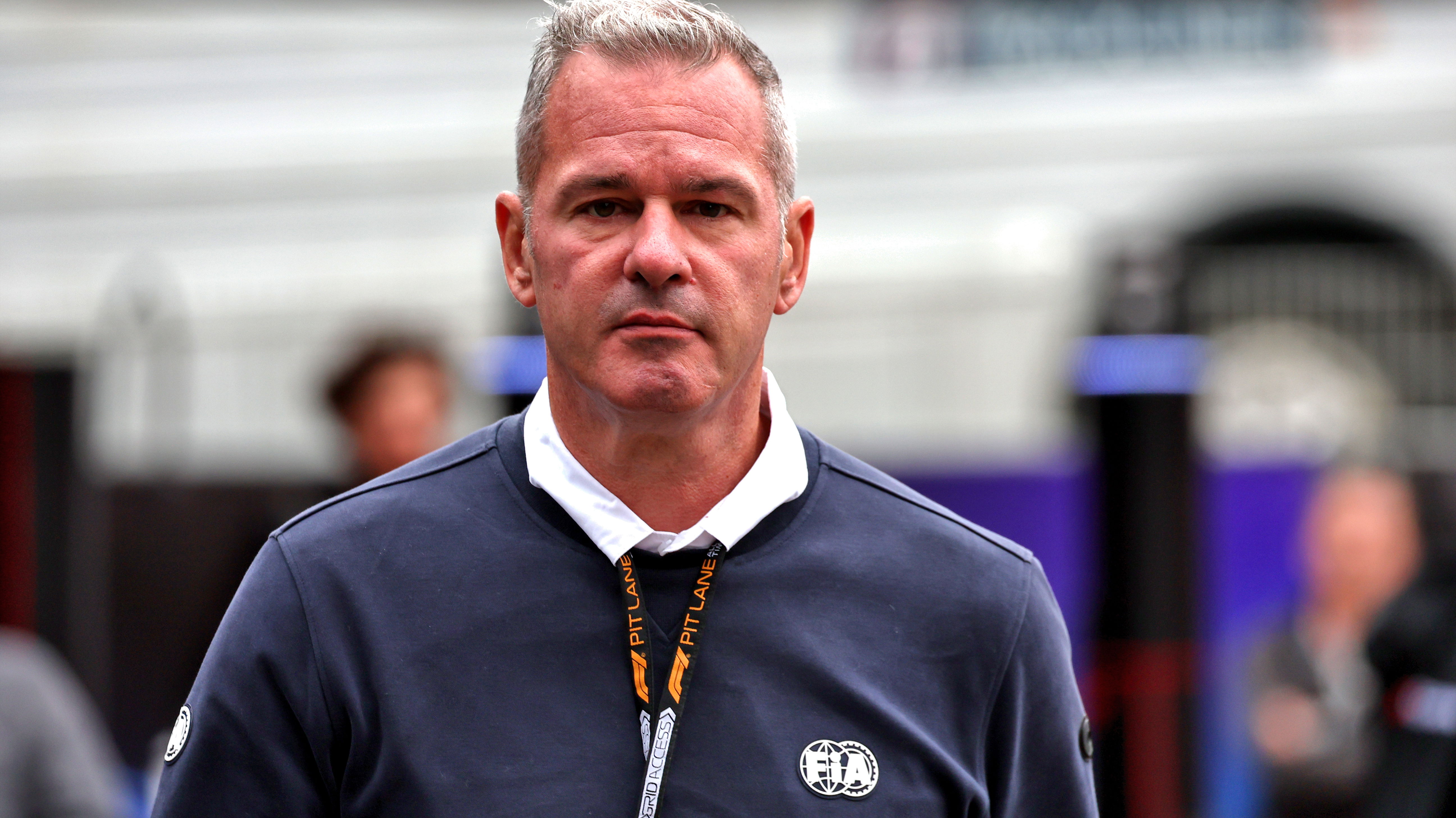 Niels Wittich has served as F1's race director since 2022