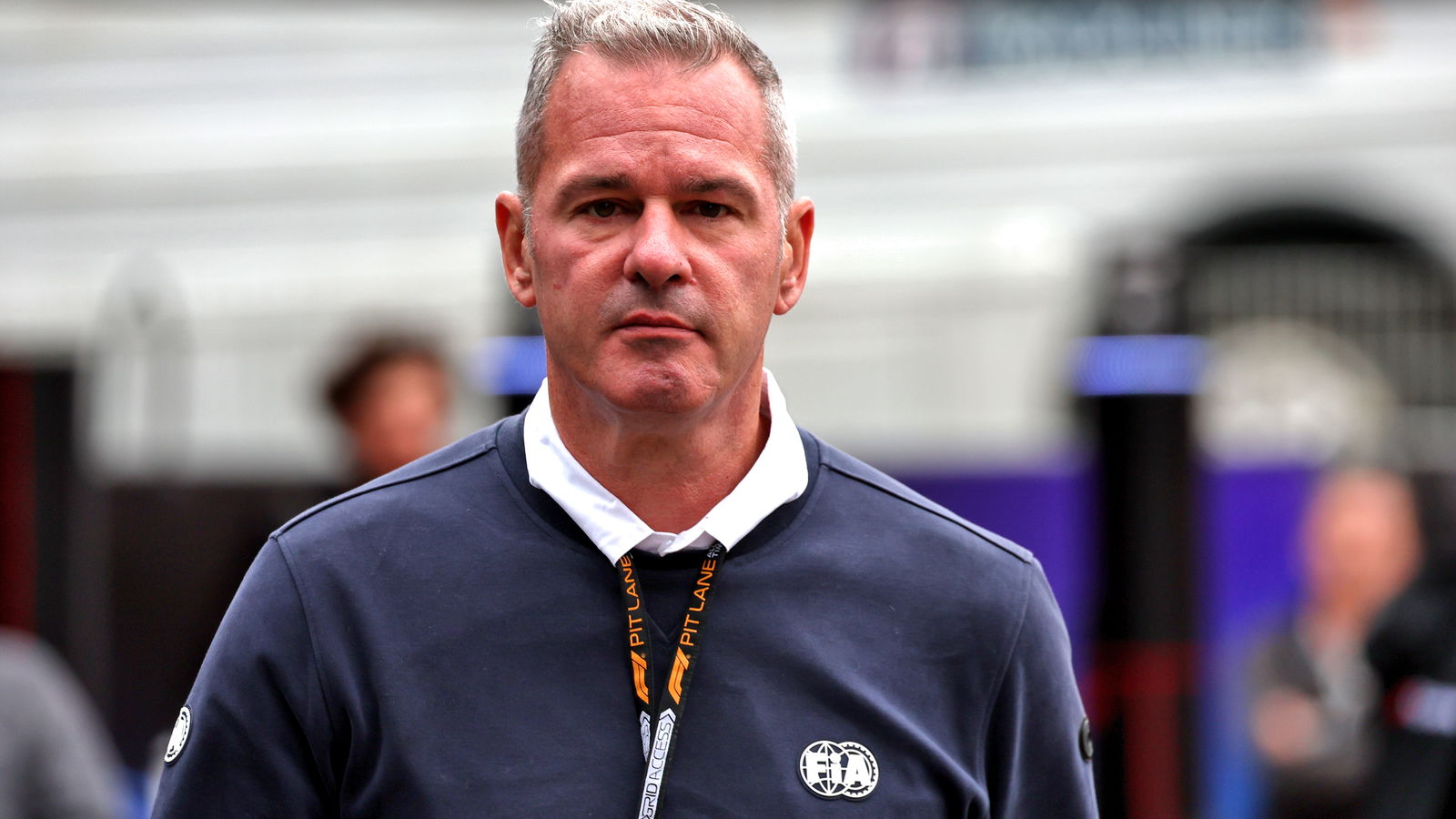 Niels Wittich has served as F1's race director since 2022