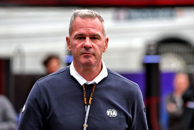 Niels Wittich has served as F1's race director since 2022