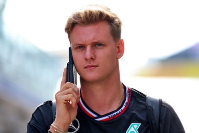 Mick Schumacher