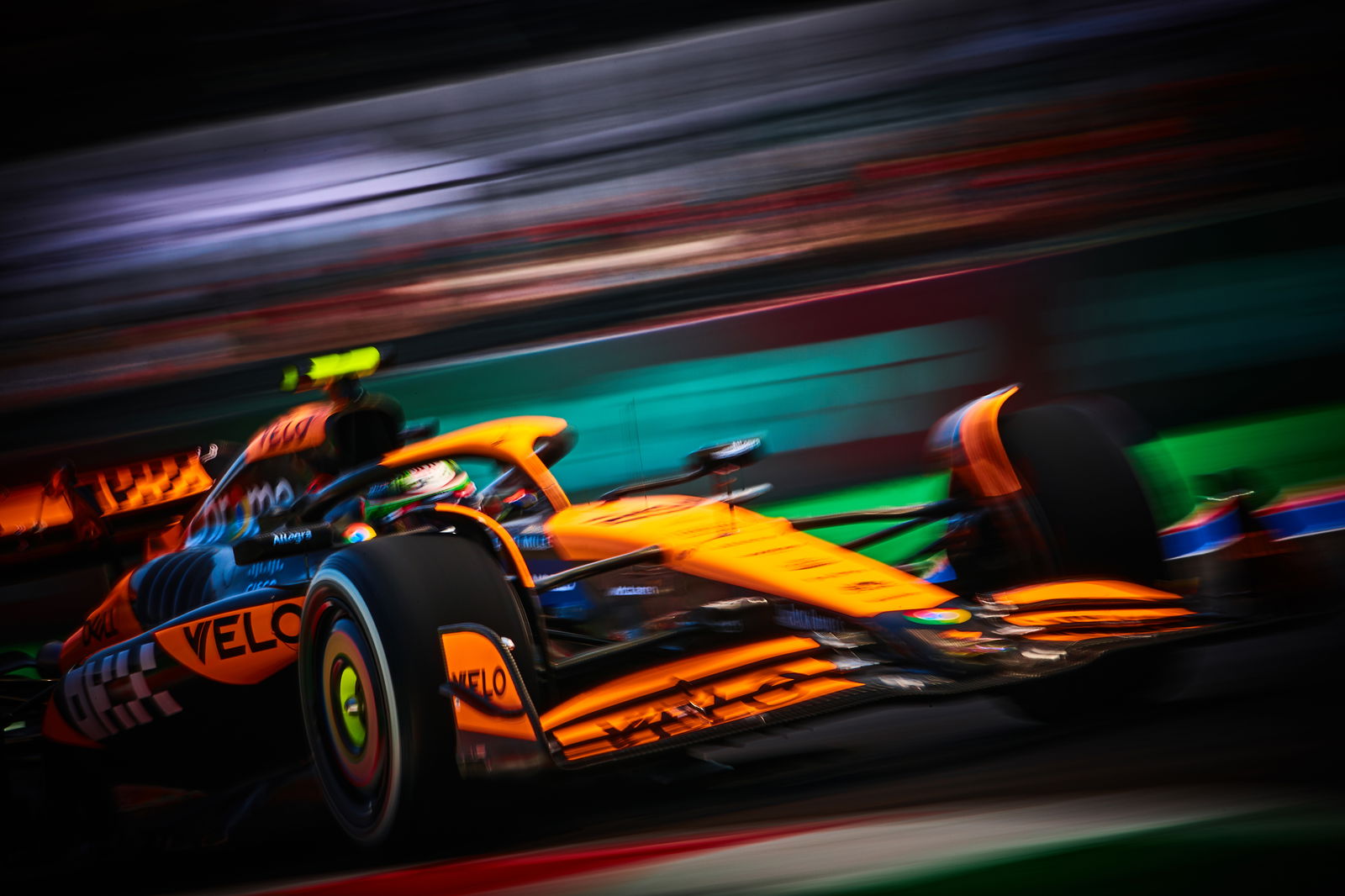 Pato O'Ward has already driven F1 machinery