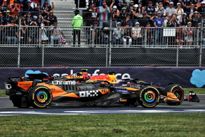 Red Bull, McLaren