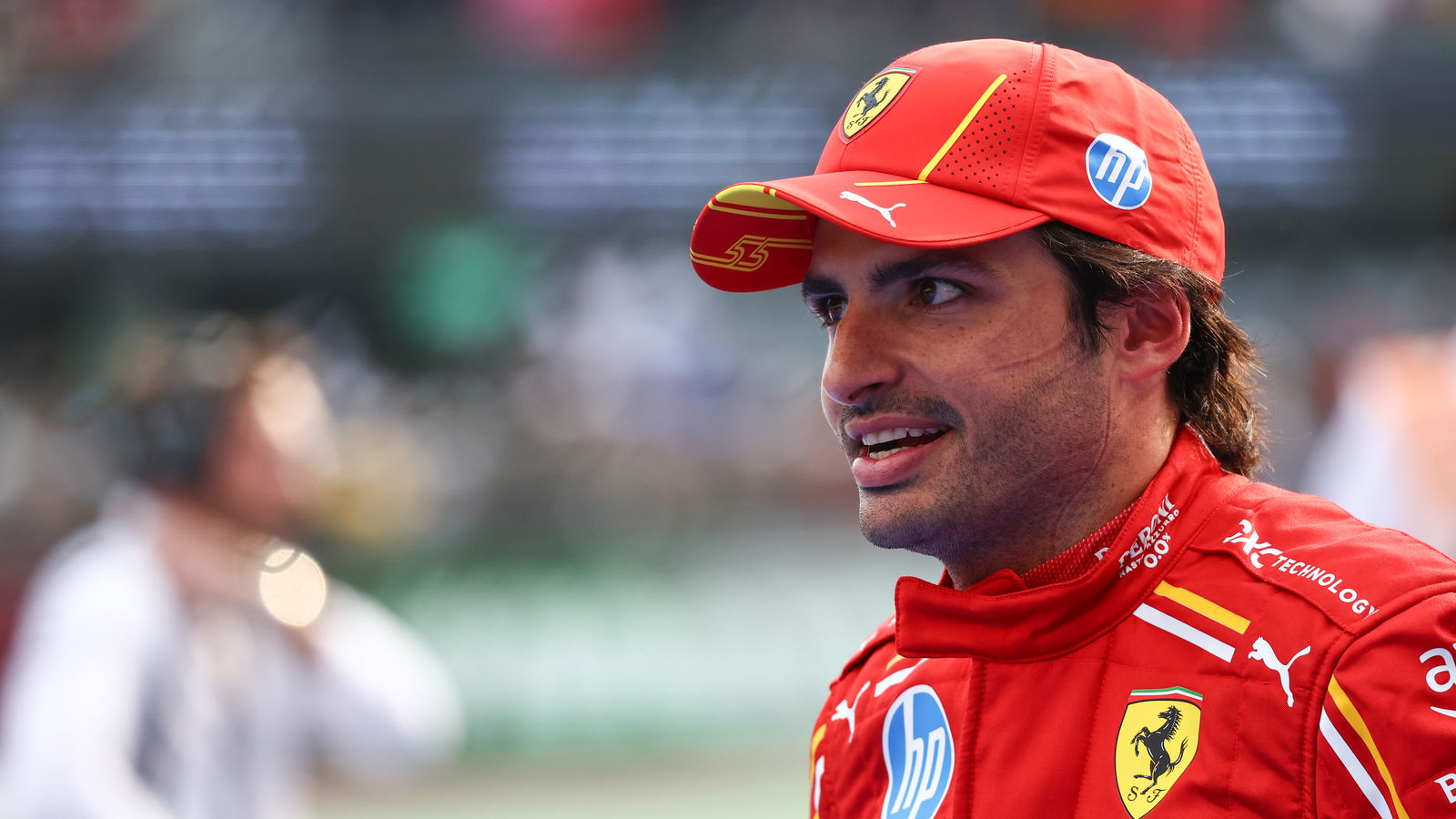 Carlos Sainz