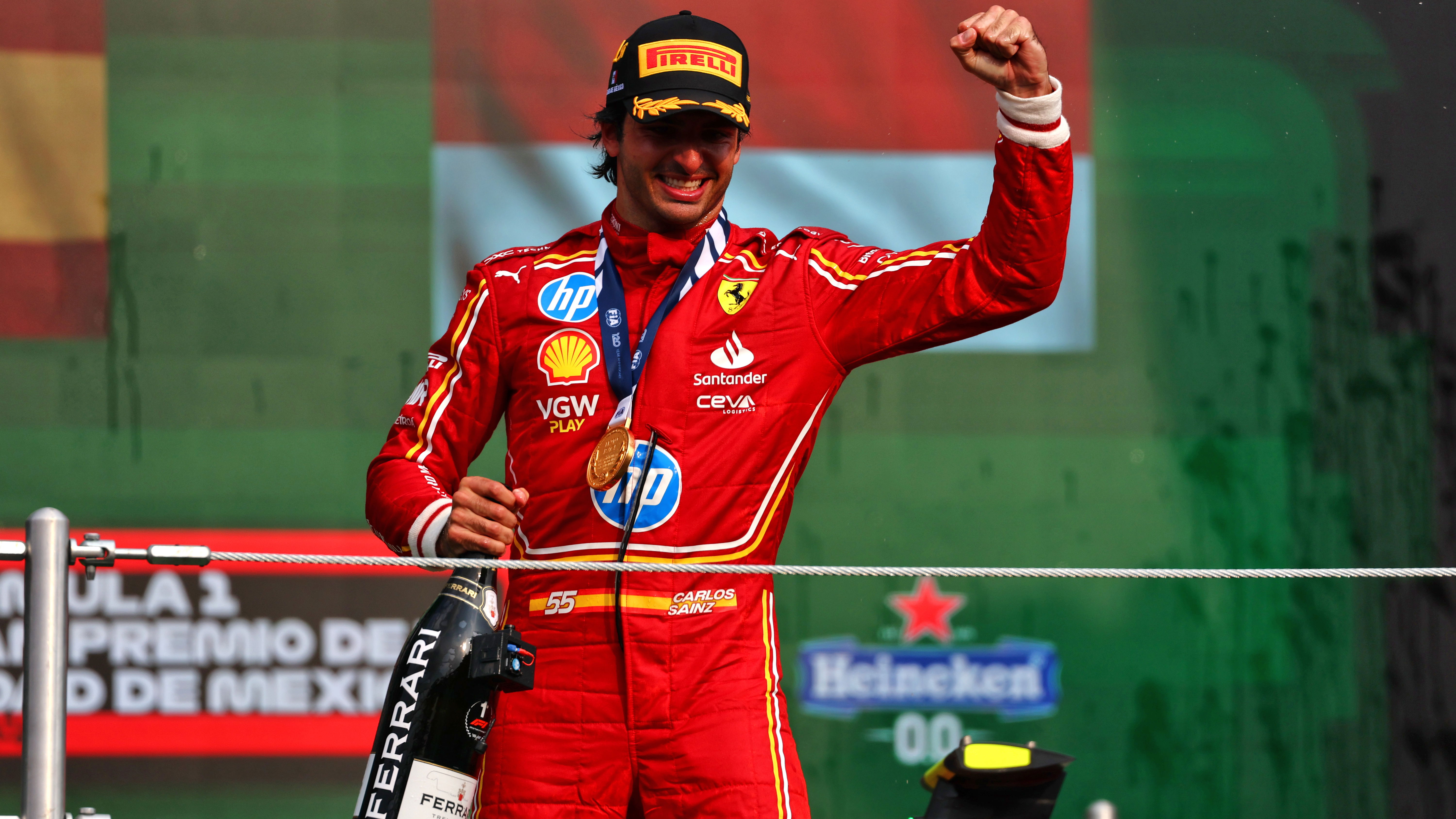 Carlos Sainz