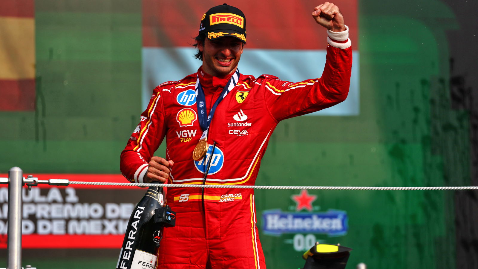 Carlos Sainz