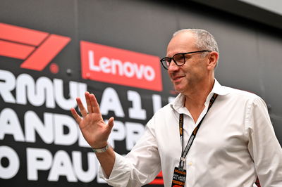 F1 CEO Stefano Domenicali 