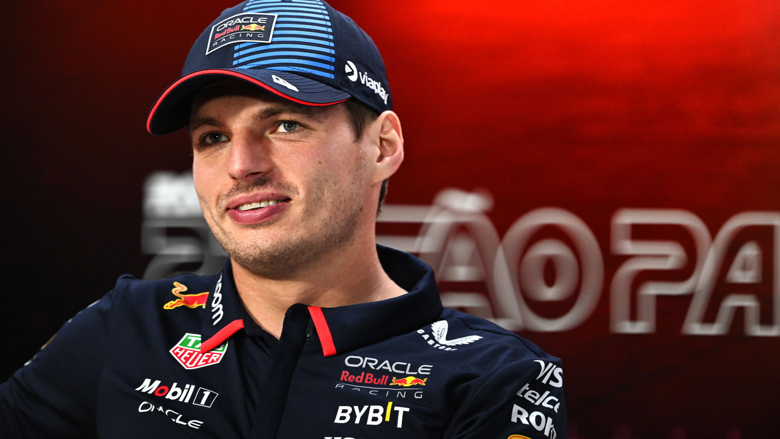 Max Verstappen